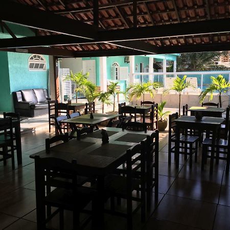 Pousada Florestinha Tamoios Bagian luar foto