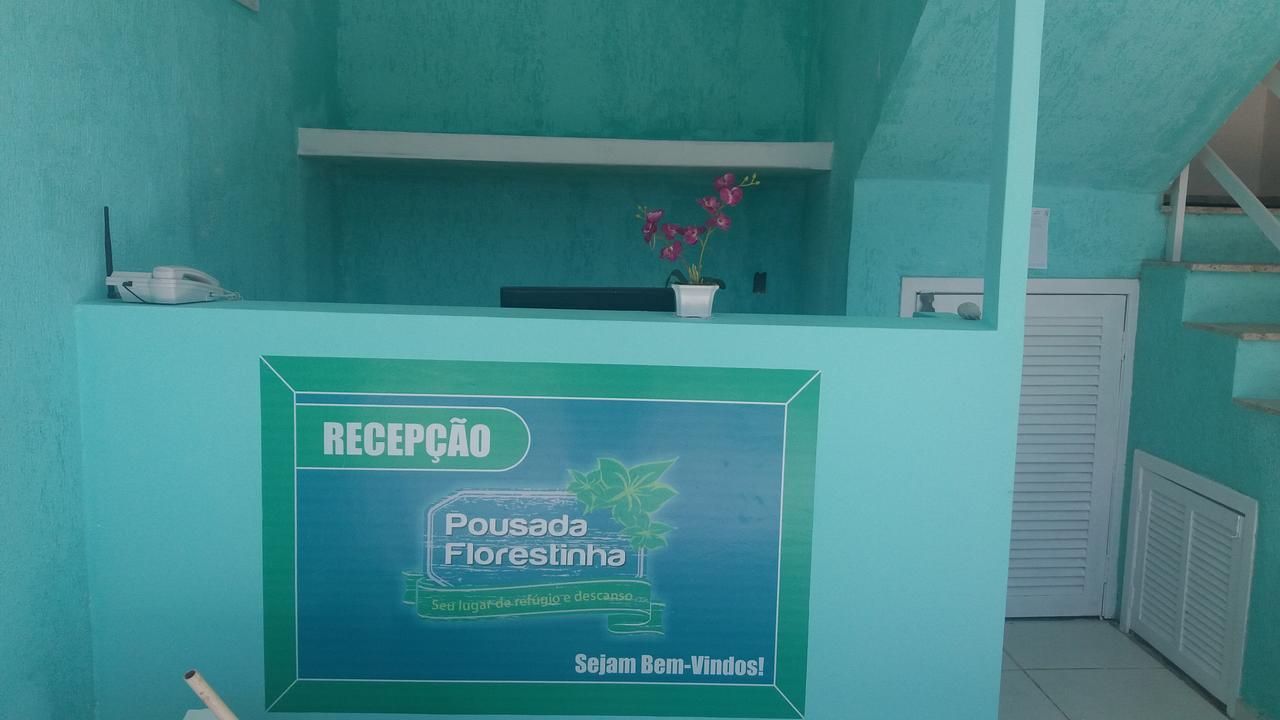 Pousada Florestinha Tamoios Bagian luar foto