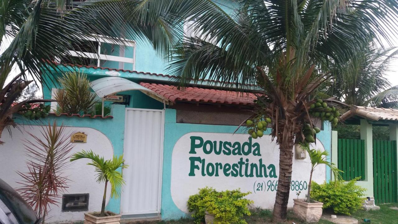Pousada Florestinha Tamoios Bagian luar foto