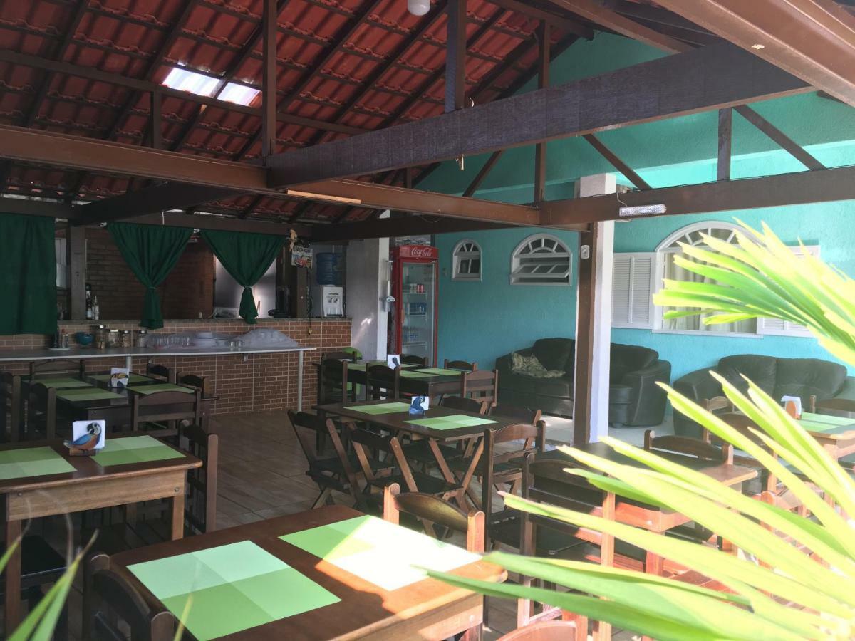 Pousada Florestinha Tamoios Bagian luar foto