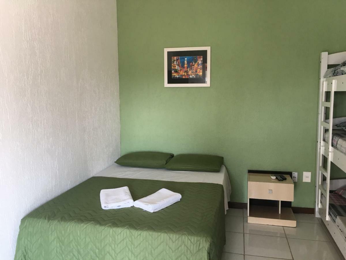 Pousada Florestinha Tamoios Bagian luar foto