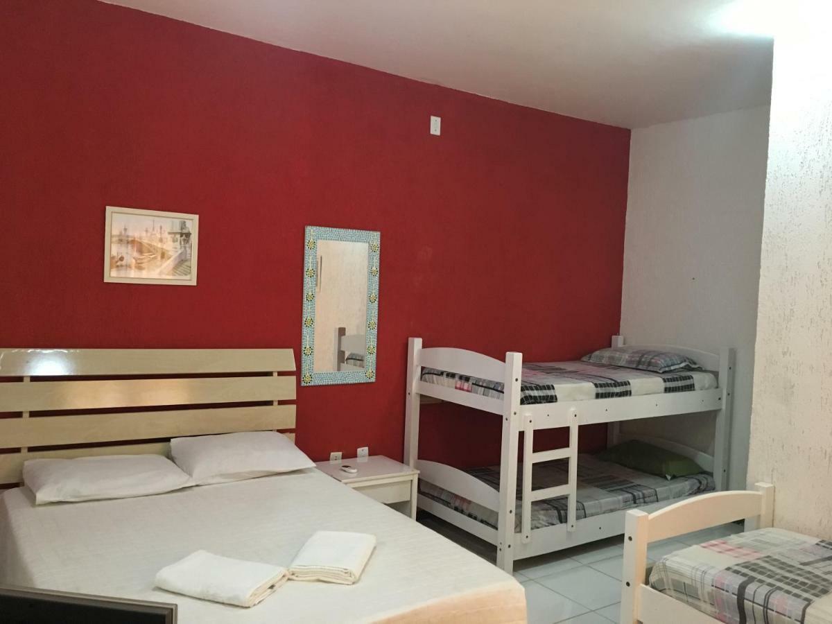 Pousada Florestinha Tamoios Bagian luar foto