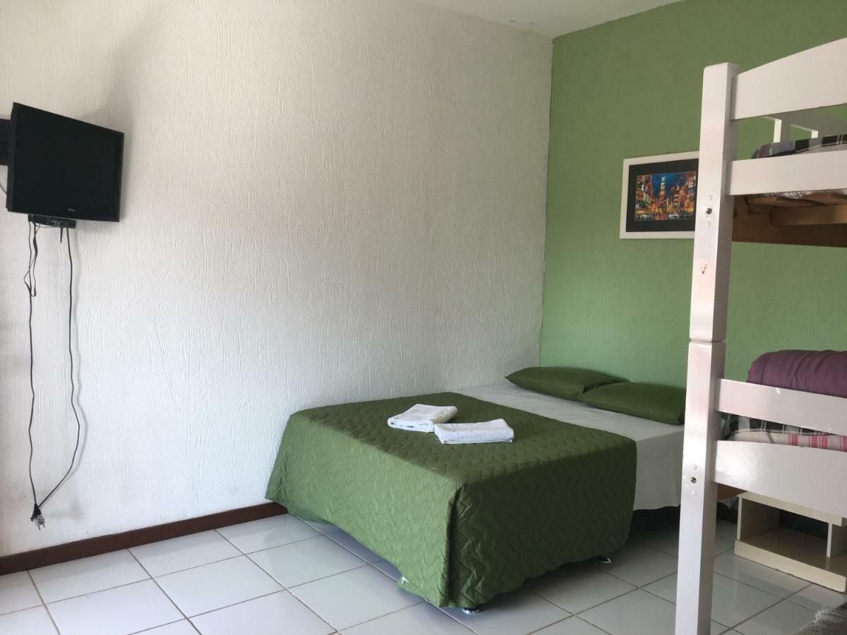 Pousada Florestinha Tamoios Bagian luar foto