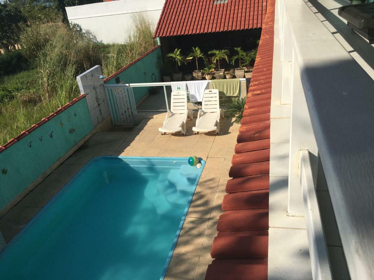 Pousada Florestinha Tamoios Bagian luar foto